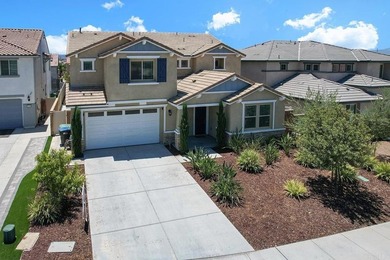 Welcome to 29847 Canary Wood Ct, a 2022-built Pulte home in the - photo 1