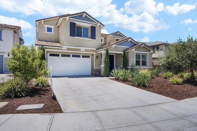 Welcome to 29847 Canary Wood Ct, a 2022-built Pulte home in the - photo 2