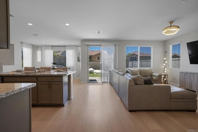 Welcome to 29847 Canary Wood Ct, a 2022-built Pulte home in the - photo 6