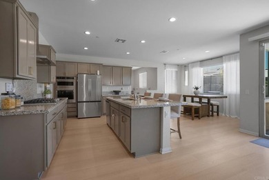 Welcome to 29847 Canary Wood Ct, a 2022-built Pulte home in the - photo 7