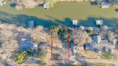 Great location on a protected deep water cove with main lake - Lake Lot For Sale in Trinidad, Texas