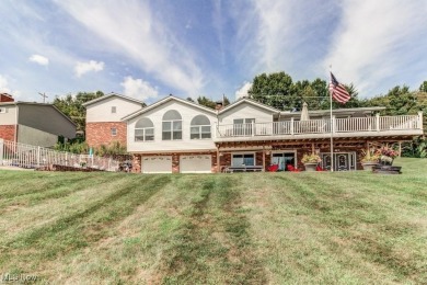 Stunning Lakefront Home with Breathtaking Views! Experience the - Lake Home For Sale in Malvern, Ohio