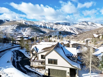 Jordanelle Reservoir Townhome/Townhouse For Sale in Park City Utah