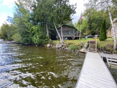 Lake Home For Sale in Embden, Maine