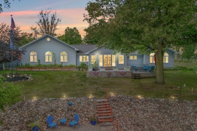 Lake Home For Sale in Sherwood, Michigan