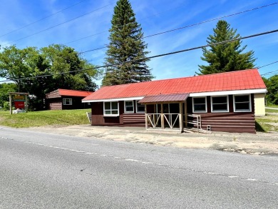 Lake Commercial For Sale in Cranberry Lake, New York