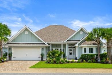 Located in a gated community in the heart of Santa Rosa Beach - photo 1