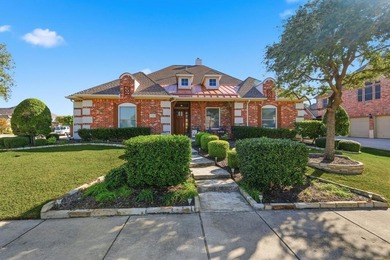 Lake Lewisville Home For Sale in Frisco Texas