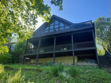 Lake Home For Sale in Lawrenceburg, Indiana