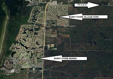Every homesite in Burnt Store Village is in a nice neighborhood - photo 3
