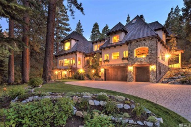Lake Home For Sale in Glenbrook, Nevada