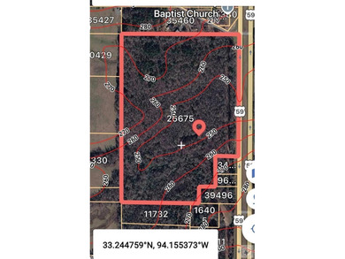 PRIME INVESTMENT OPPORTUNITY - 40 ACRES - US HWY 59 FRONTAGE - - photo 1