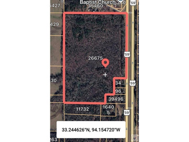 PRIME INVESTMENT OPPORTUNITY - 40 ACRES - US HWY 59 FRONTAGE - - photo 2