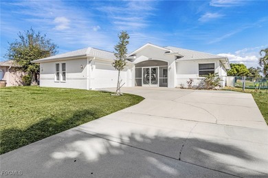 Cape Coral Area Home For Sale in Cape Coral Florida