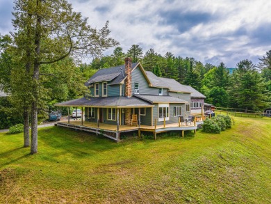 Lake Home For Sale in Long Lake, New York