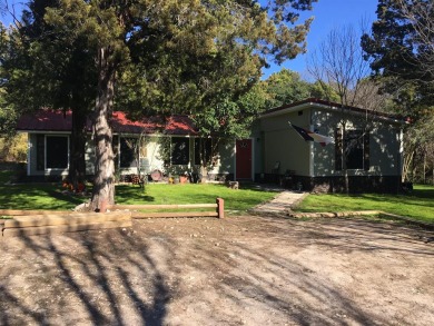 Charming lake get away, vacation rental, summer place and remote - Lake Home Sale Pending in Whitney, Texas