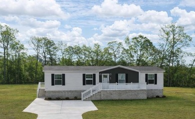 Welcome to this beautiful, brand-new manufactured home featuring - photo 1