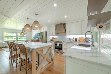 Completely renovated, coastal designed home in prime Victoria