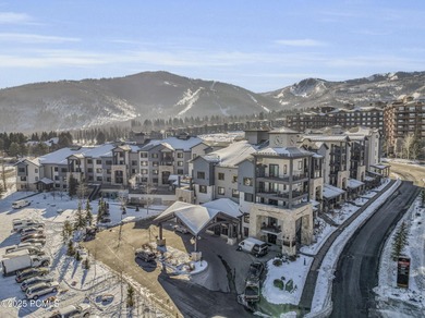 Silver Springs Lake Condo For Sale in Park City Utah