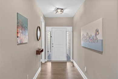 Upgrades galore in southwest Olathe. Zero-entry (no steps!)