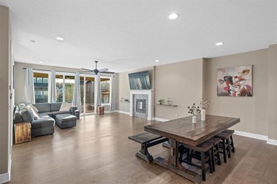 Upgrades galore in southwest Olathe. Zero-entry (no steps!)