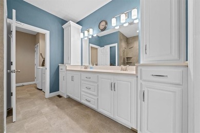 Upgrades galore in southwest Olathe. Zero-entry (no steps!)