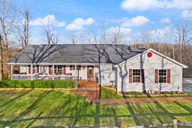 Lake Home For Sale in Monticello, Kentucky