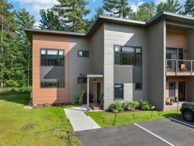 Lake Townhome/Townhouse For Sale in Wilmington, New York