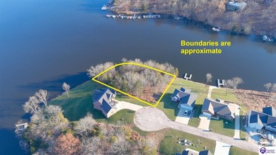 Doe Valley Lake Lot For Sale in Brandenburg Kentucky