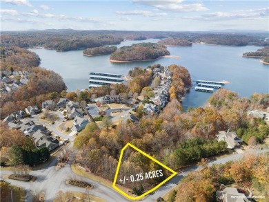 Lake Lanier Lot For Sale in Gainesville Georgia