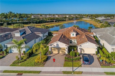 Lake Home For Sale in Estero, Florida