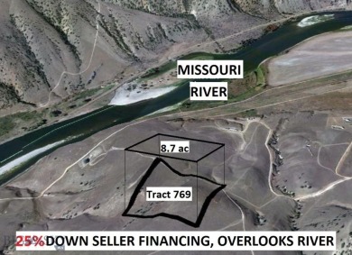 (private lake, pond, creek) Acreage For Sale in Three Forks Montana