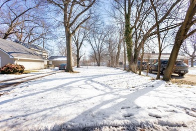 St. Joseph River Lot For Sale in Elkhart Indiana