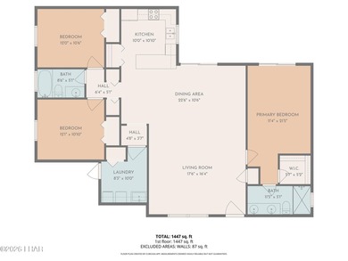 This home has character! 3 bedrooms 2 baths; Backs to a large - photo 35