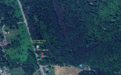 Deruyter Lake Acreage Sale Pending in Deruyter New York