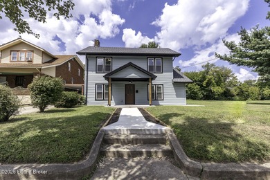 Ohio River Home For Sale in Louisville Kentucky