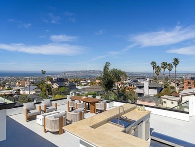 Built in 2022, this rare property combines contemporary