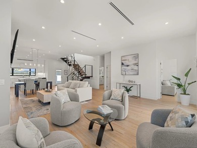 Built in 2022, this rare property combines contemporary