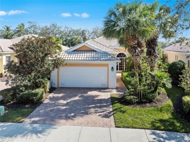 Lake Home For Sale in Bonita Springs, Florida