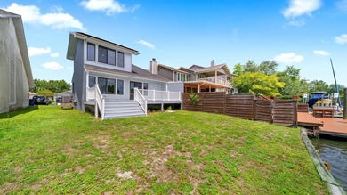 Welcome to 1319 Capri Drive, an end-unit waterfront townhome - photo 1