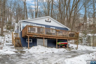 Lake Home For Sale in Vernon, New Jersey