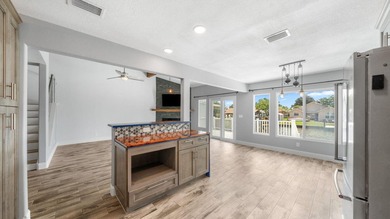 Welcome to 1319 Capri Drive, an end-unit waterfront townhome - photo 3