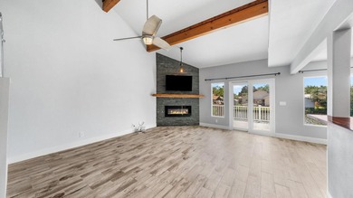 Welcome to 1319 Capri Drive, an end-unit waterfront townhome - photo 8