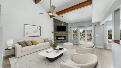 Welcome to 1319 Capri Drive, an end-unit waterfront townhome - photo 10