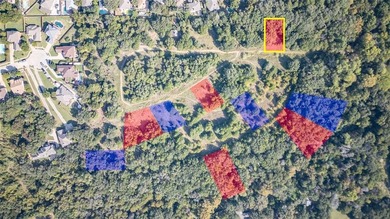 Lake Lewisville Lot For Sale in Lake Dallas Texas