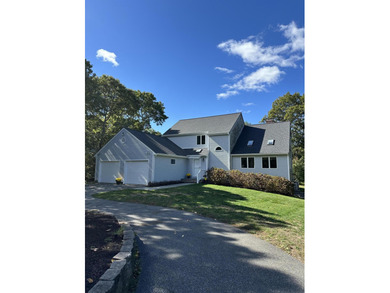 Bournes Pond Home For Sale in Falmouth Massachusetts