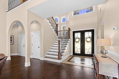 This exceptional 5 bedroom, 4 bath custom home with over 6,000 - photo 2
