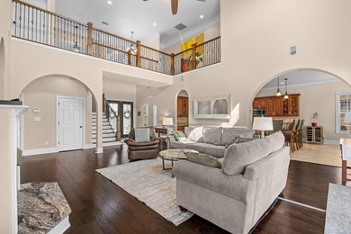 This exceptional 5 bedroom, 4 bath custom home with over 6,000 - photo 3