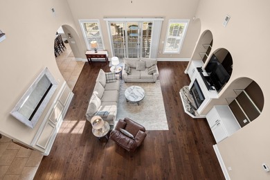 This exceptional 5 bedroom, 4 bath custom home with over 6,000 - photo 6