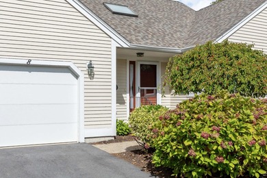Johns Pond Condo Sale Pending in Mashpee Massachusetts